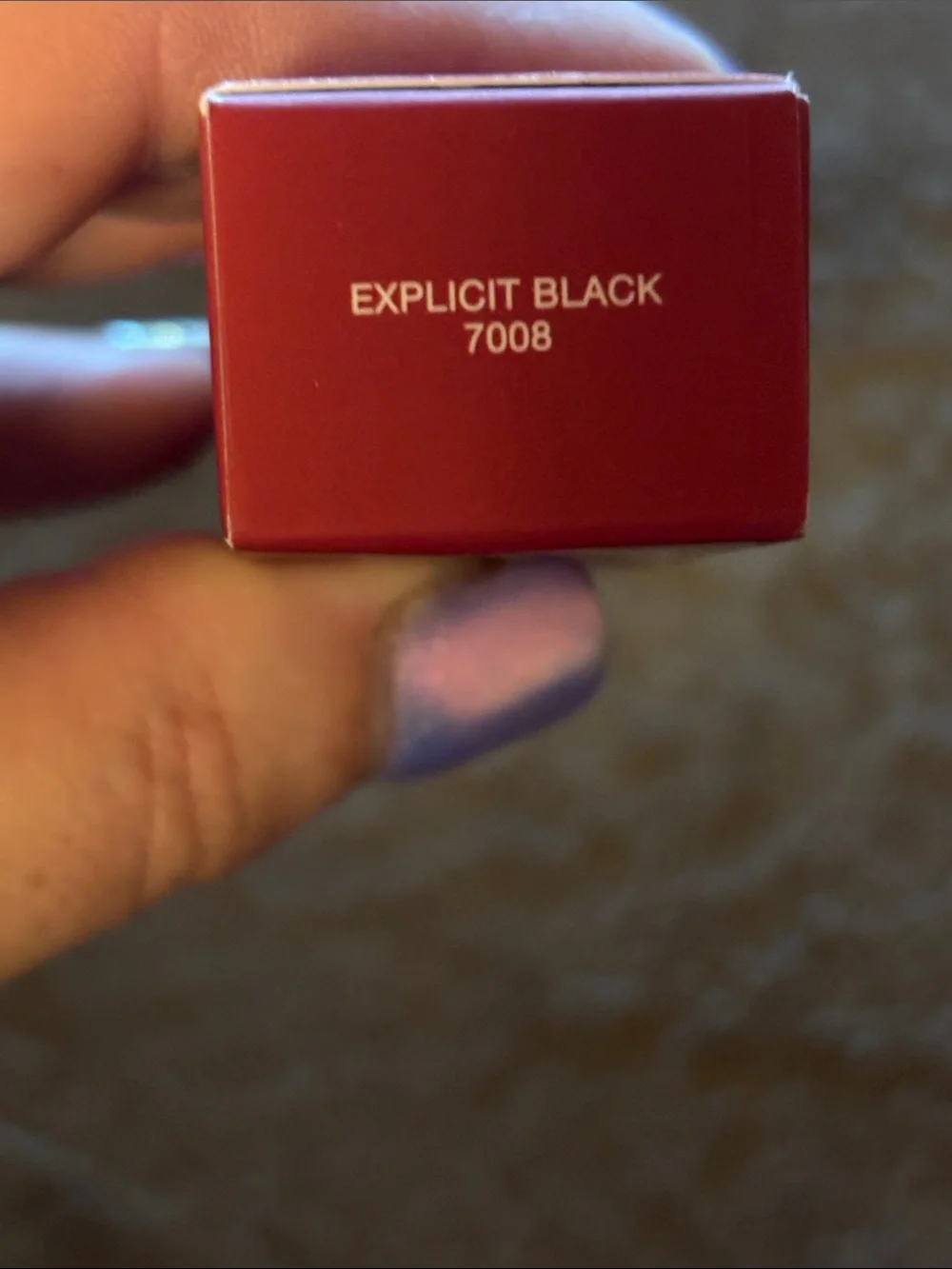 Maybelline nars climax
